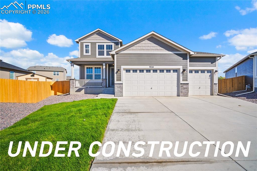 Image 1 of 49: *Please note photos are of the model and not the actual home, though it is 