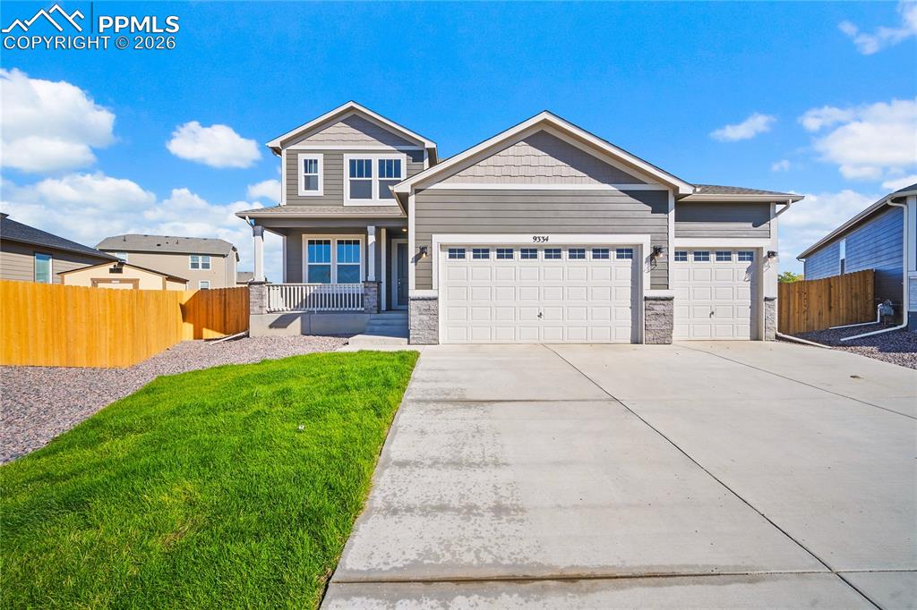 Image 2 of 49: Front of Structure