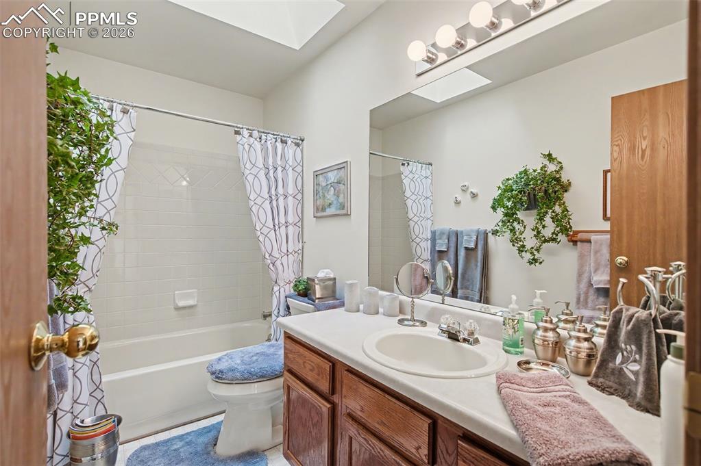 Image 24 of 48: main level bathroom