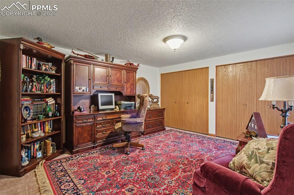 Image 31 of 48: Basement Bedroom