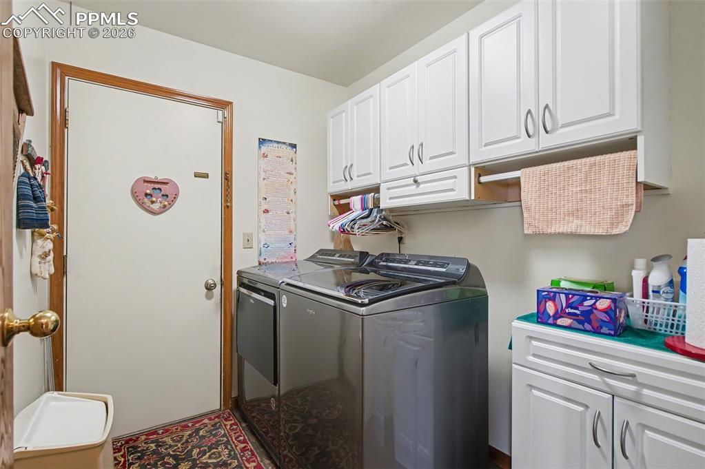 Image 33 of 48: main level laundry