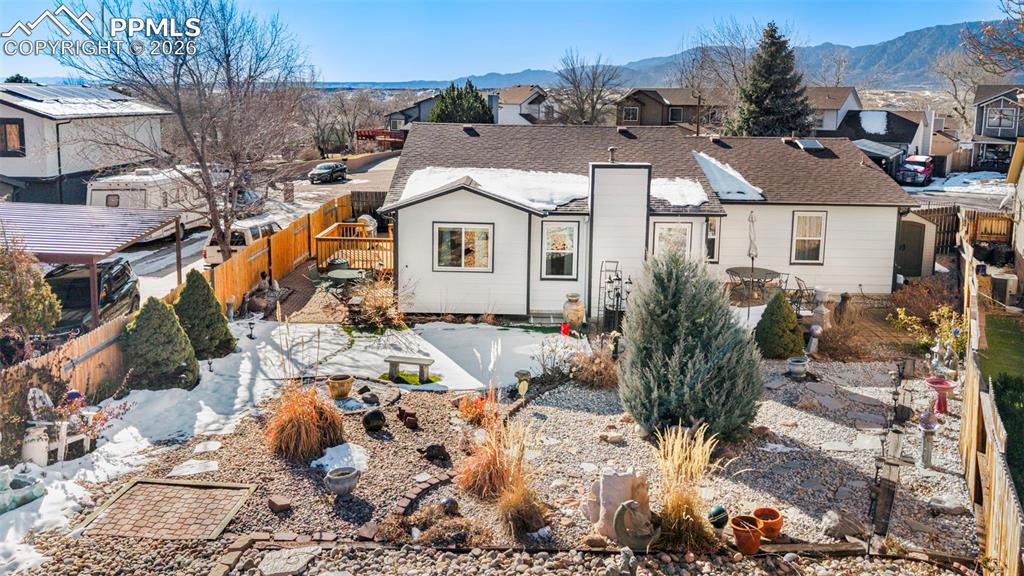 Image 35 of 48: Front of Structure