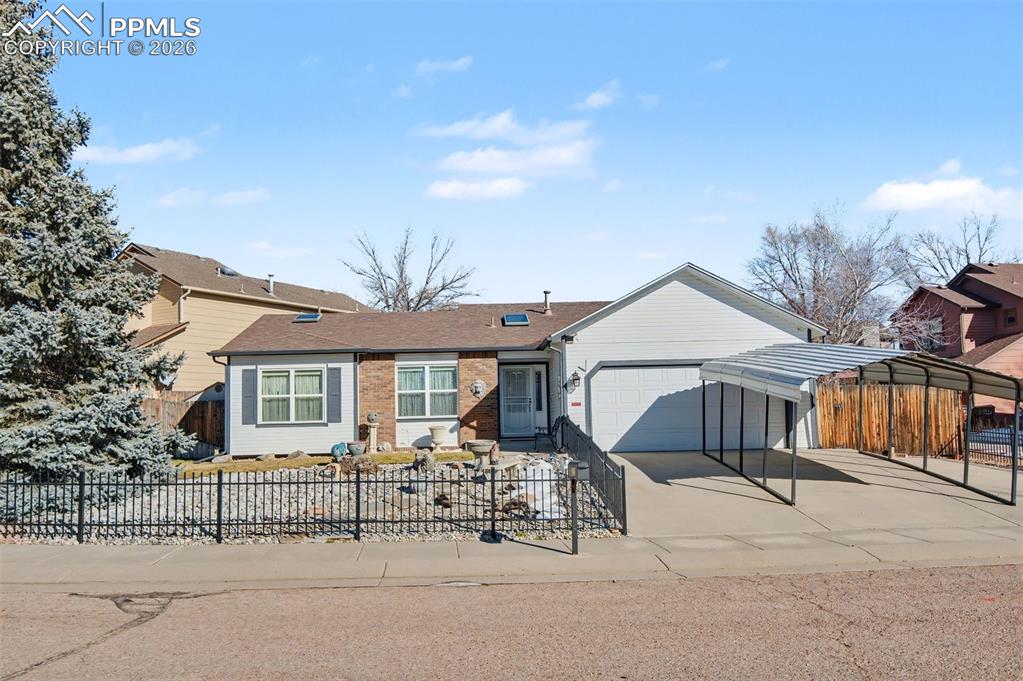 Image 38 of 48: Front of Structure