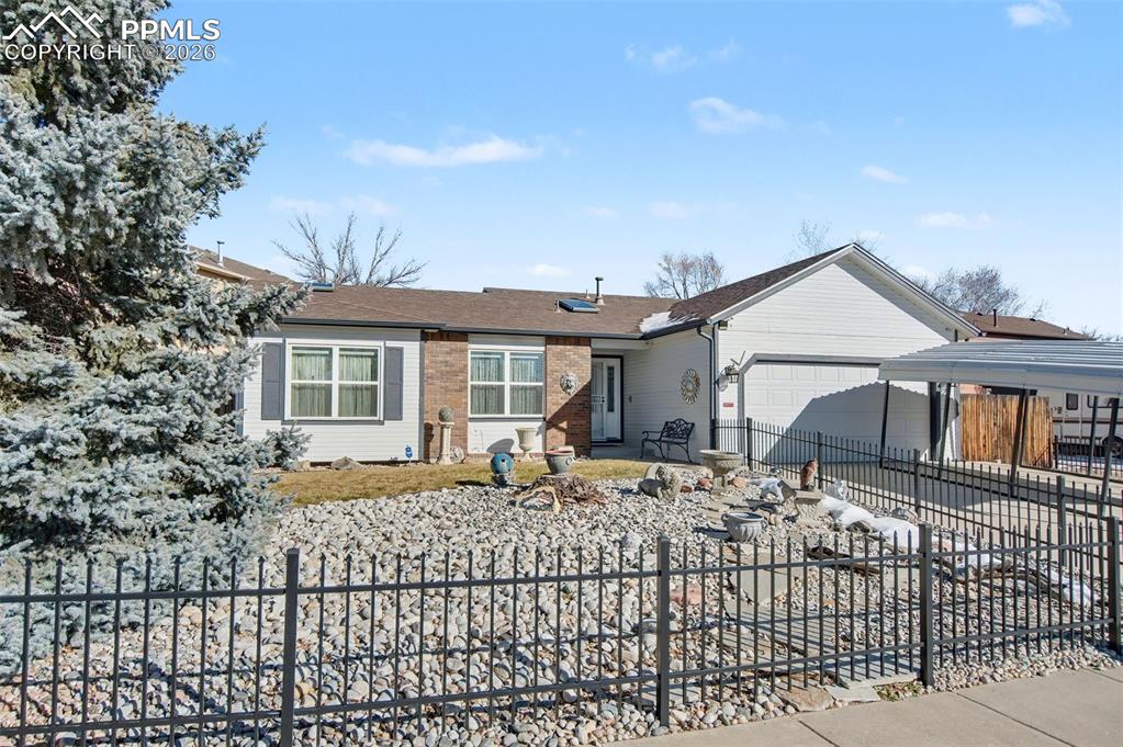 Image 40 of 48: Front of Structure