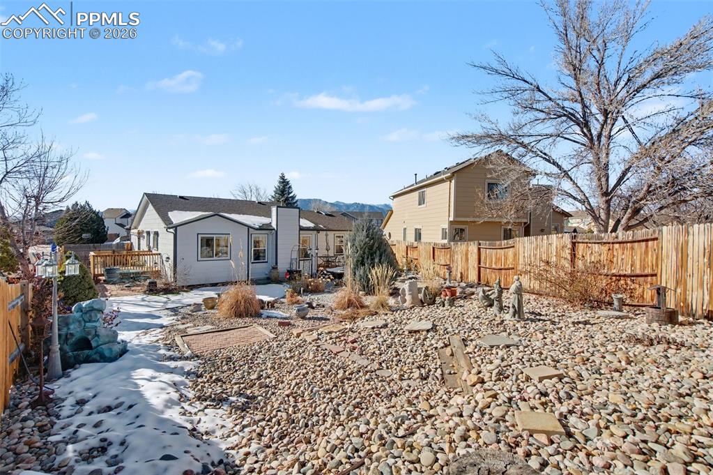 Image 44 of 48: Back of Structure