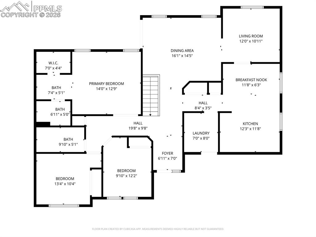 Image 46 of 48: Floor Plan