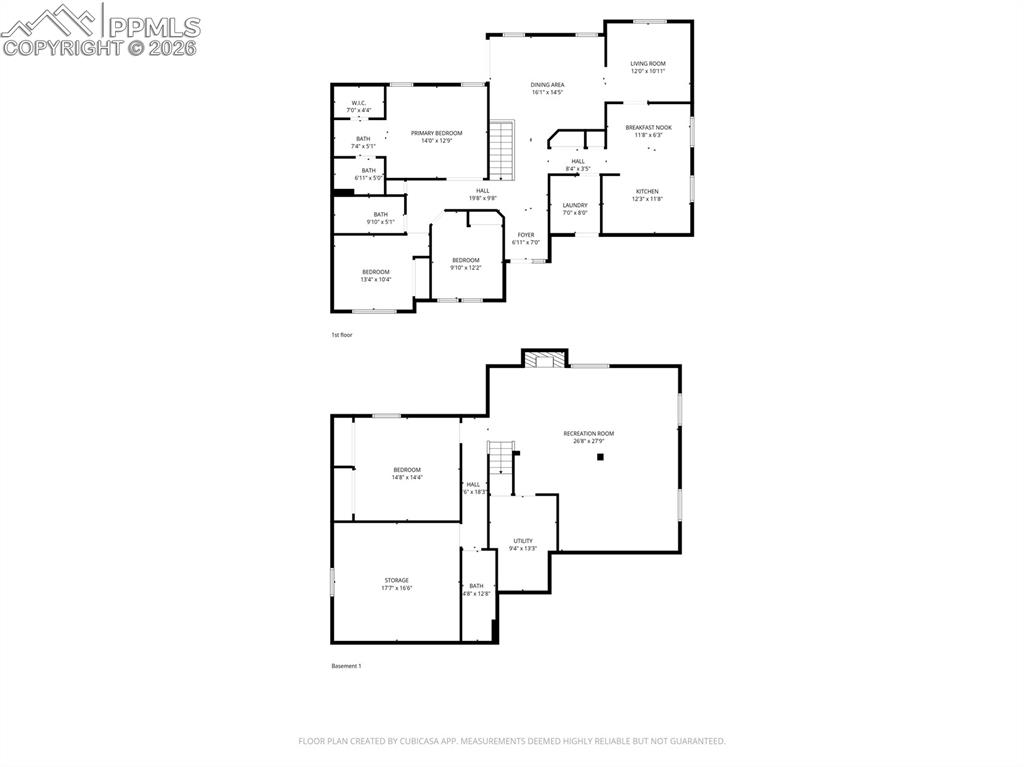 Image 48 of 48: Floor Plan