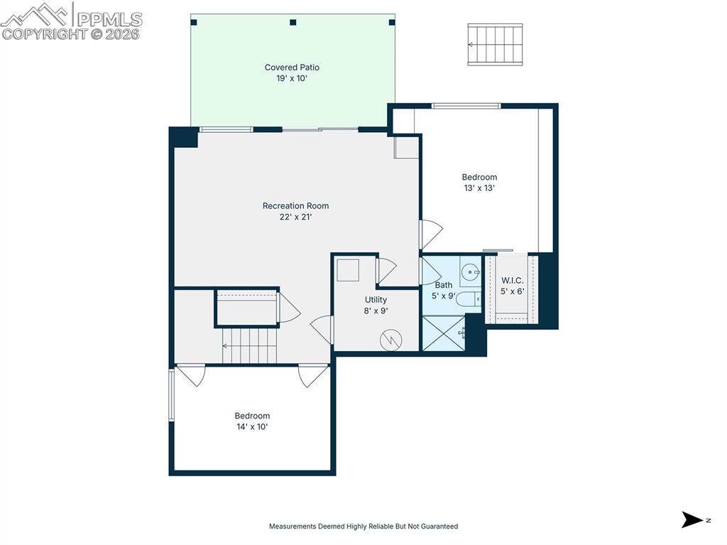 Image 46 of 49: Floor plan