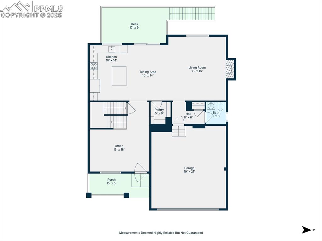 Image 48 of 49: Floor plan