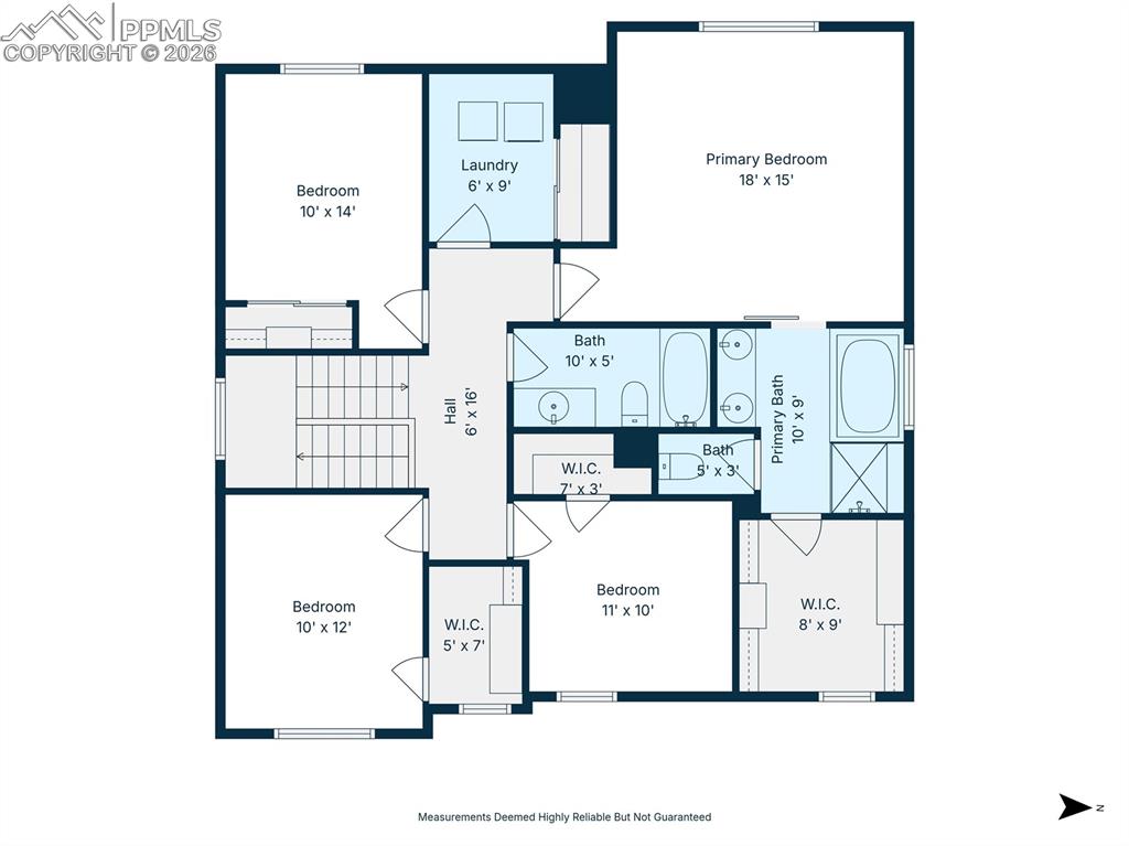 Image 49 of 49: Floor plan