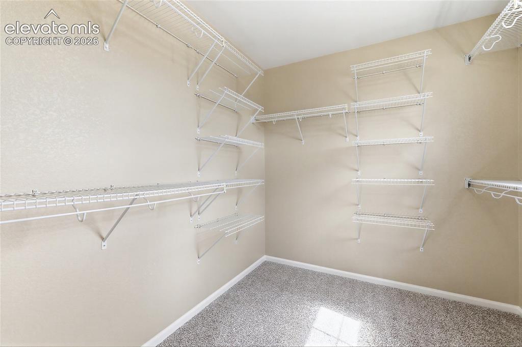 Image 26 of 39: Closet
