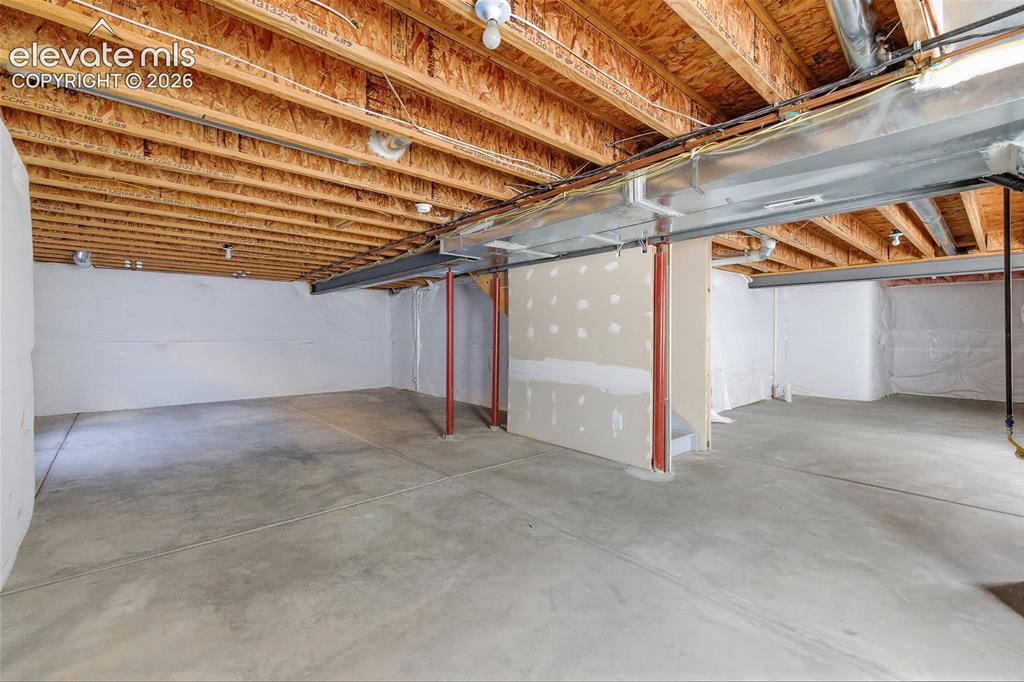 Image 36 of 39: Basement