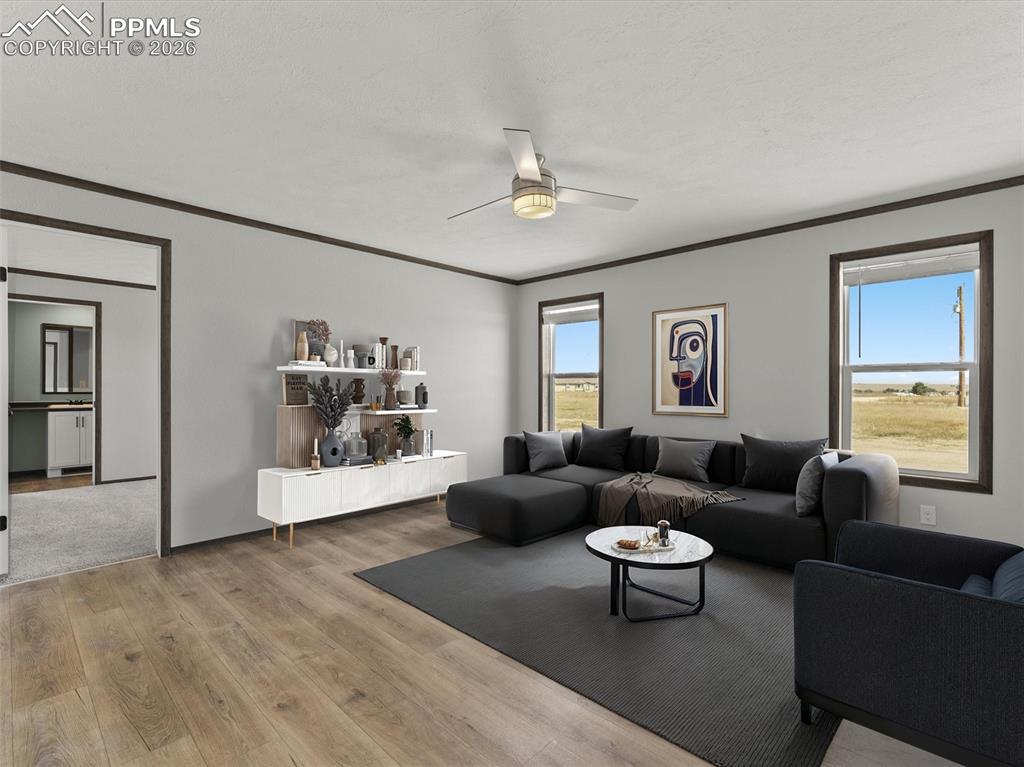 Image 26 of 41: Living Room