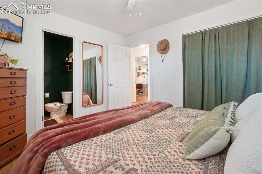 Image 13 of 38: Additional view of the primary bedroom