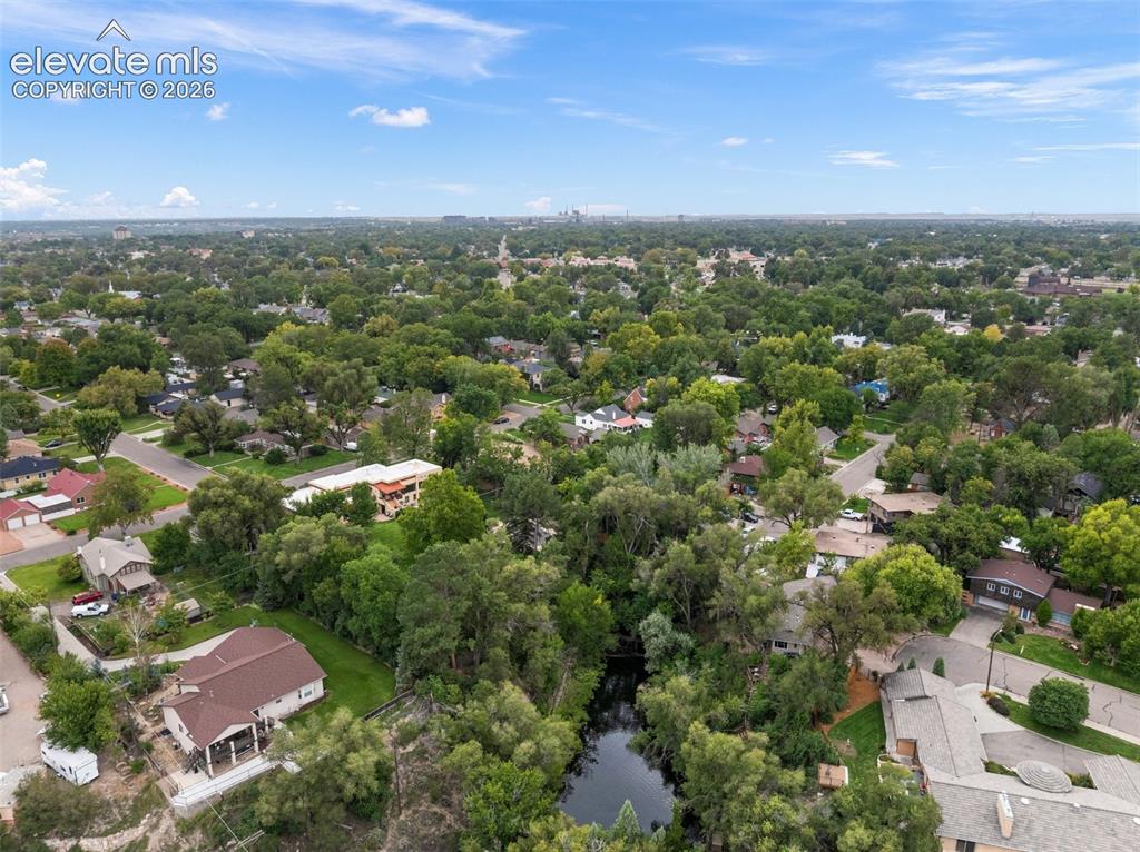 Image 34 of 42: Aerial View