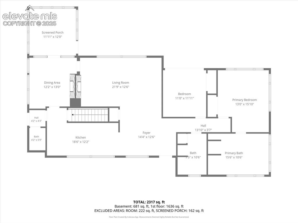 Image 40 of 42: Floor Plan