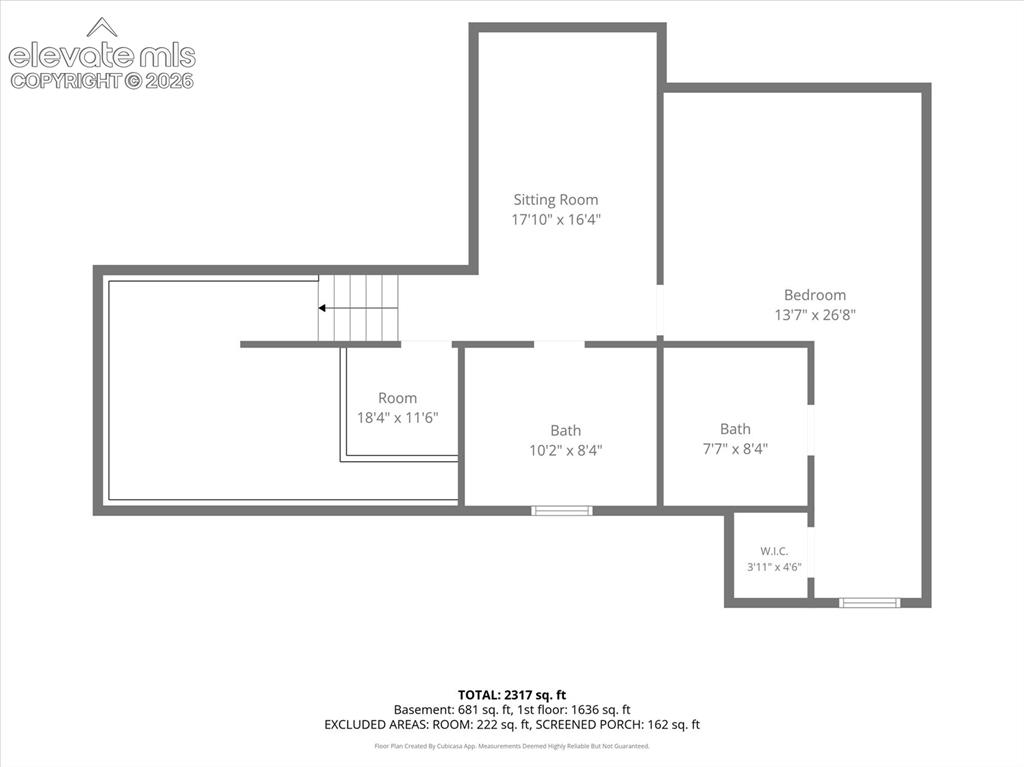 Image 42 of 42: Floor Plan