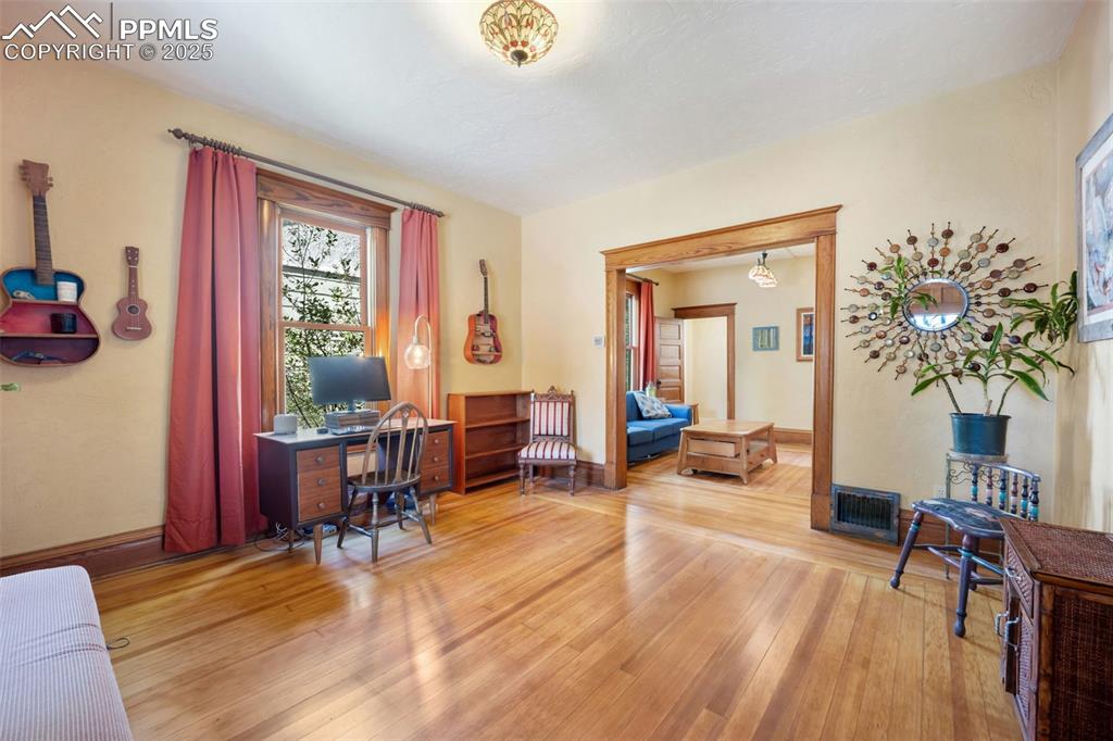 Image 2 of 47: Living Room