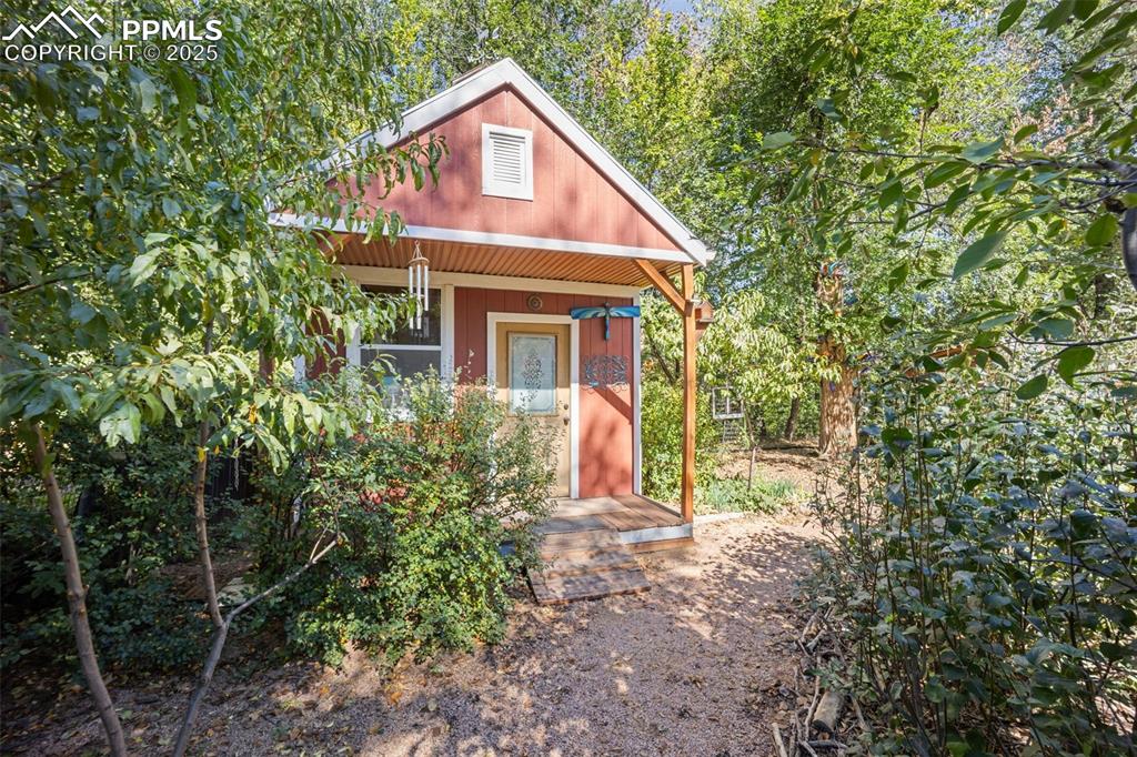 Image 36 of 47: Out Buildings