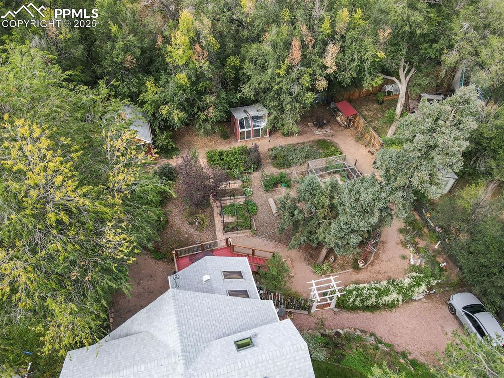 Image 38 of 47: Aerial View