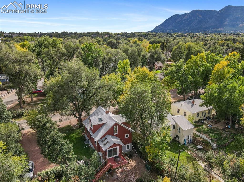 Image 39 of 47: Aerial View