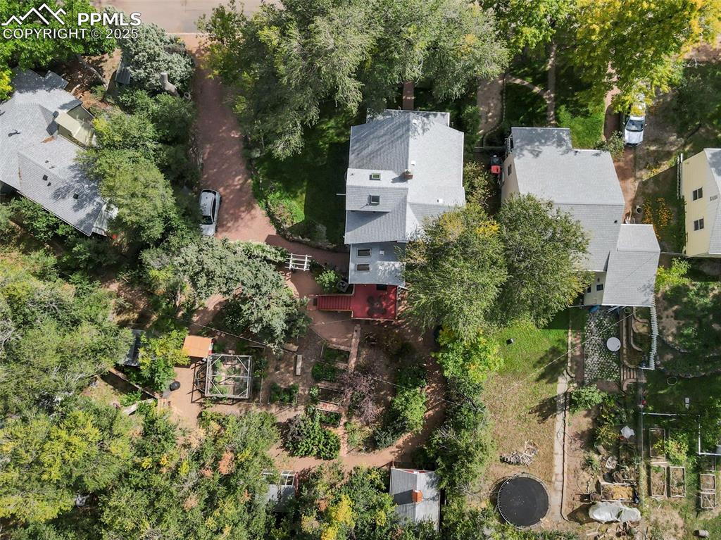 Image 40 of 47: Aerial View