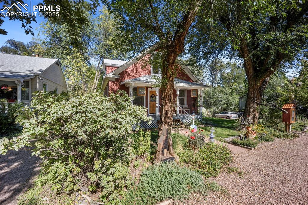 Image 42 of 47: Front of Structure