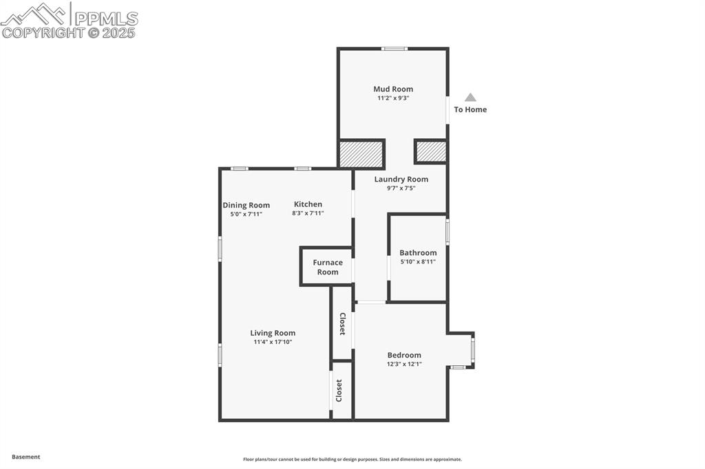 Image 45 of 47: Basement Floor