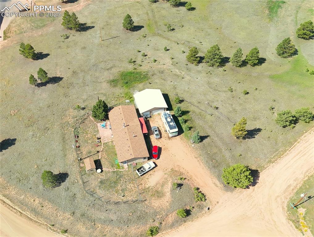Image 48 of 50: Aerial View