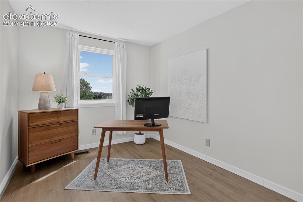 Image 14 of 25: Bedroom 2 - upper level