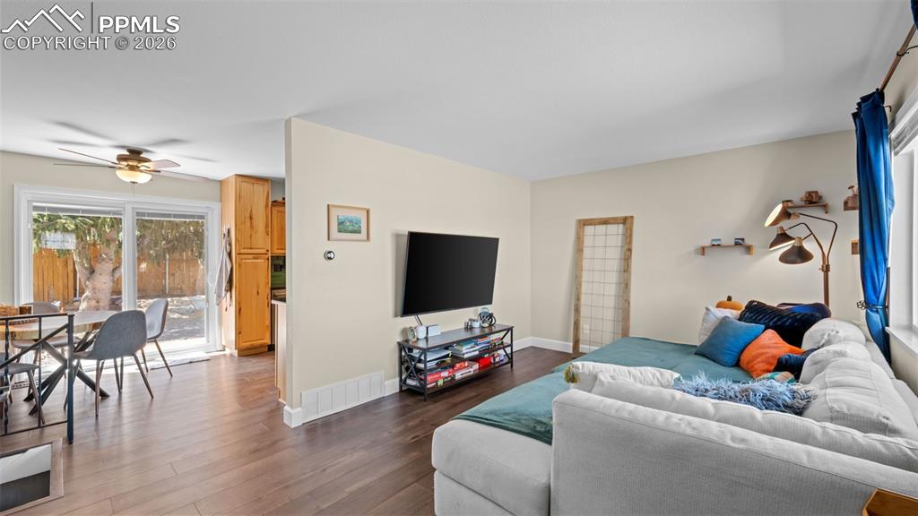 Image 3 of 39: Living Room