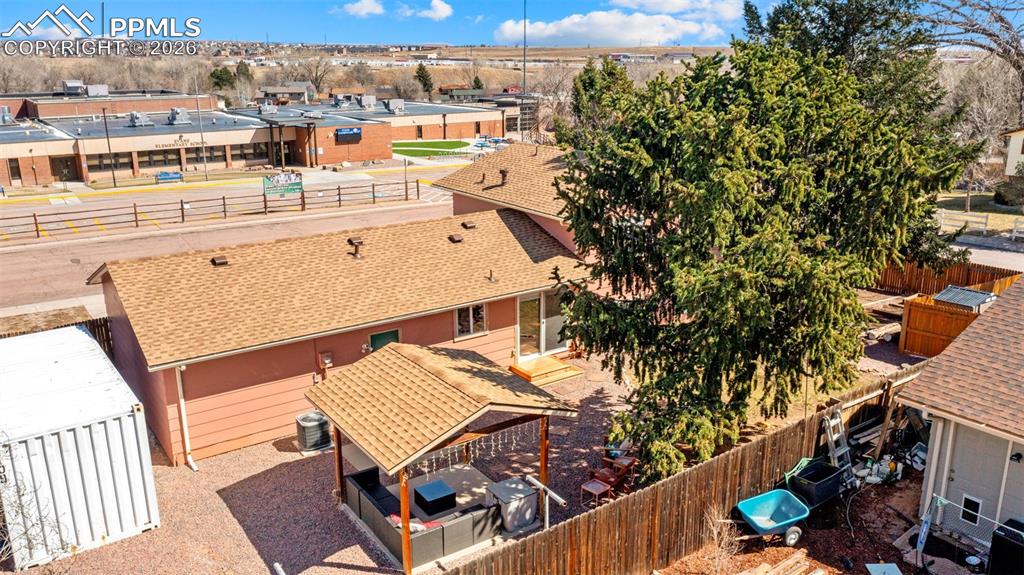 Image 32 of 39: Aerial View