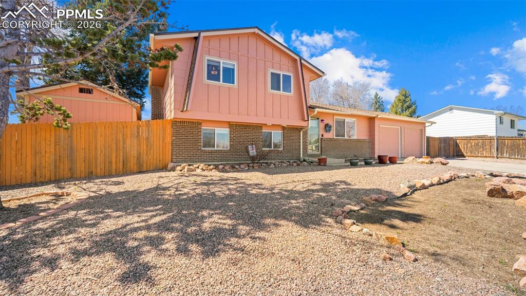 Image 37 of 39: Front of Structure