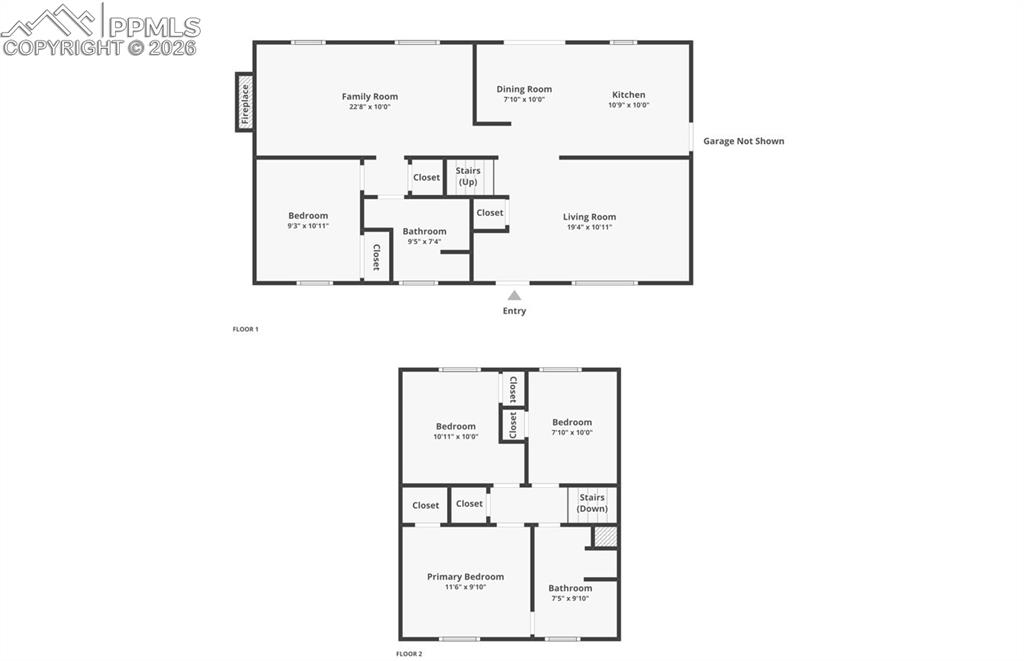 Image 40 of 40: Floor Plan