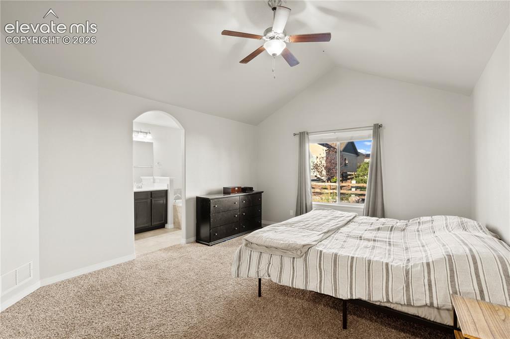 Image 11 of 48: Primary Bed Main Floor