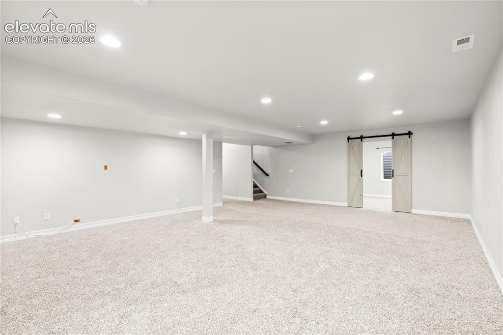 Image 29 of 39: Basement