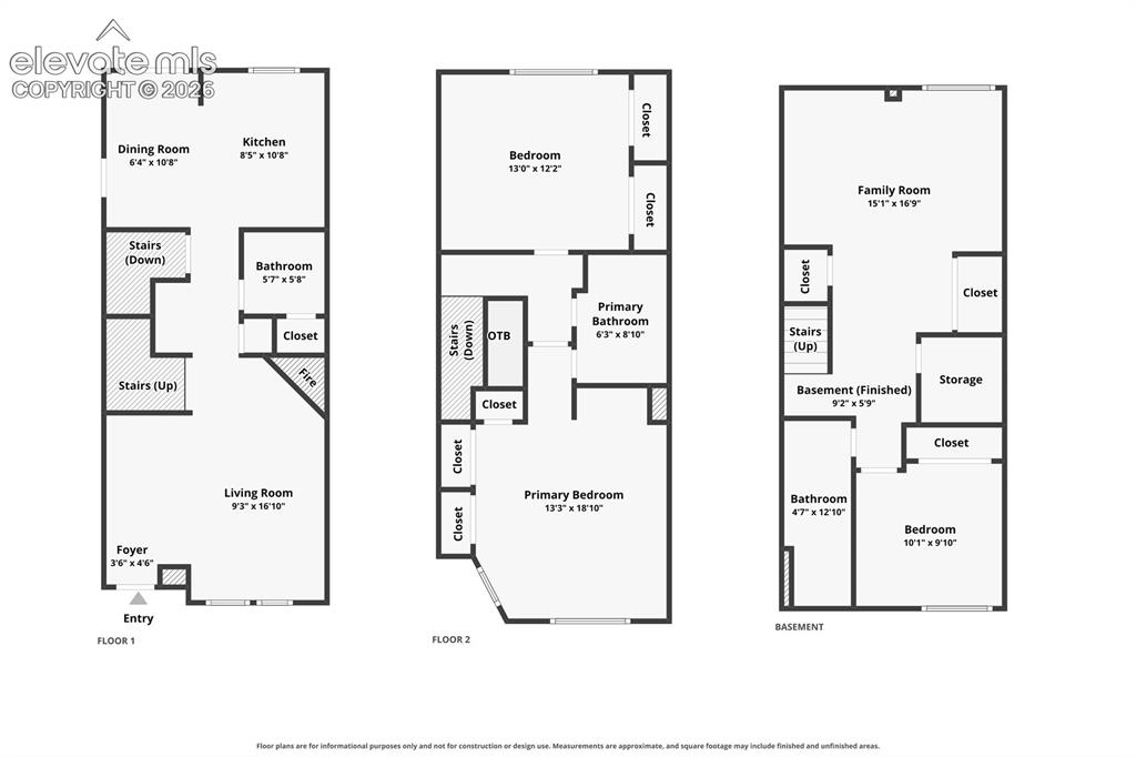 Image 43 of 43: Floor plan