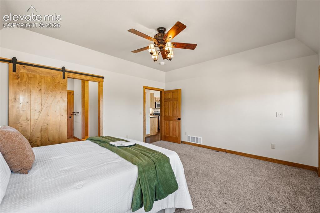 Image 13 of 43: Bedroom