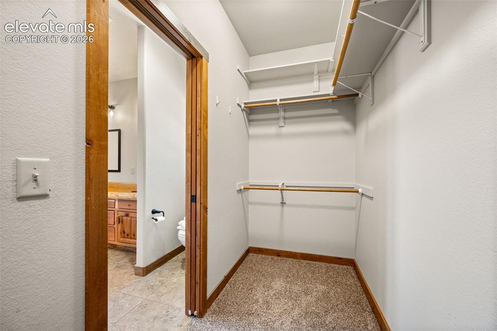Image 16 of 43: Closet