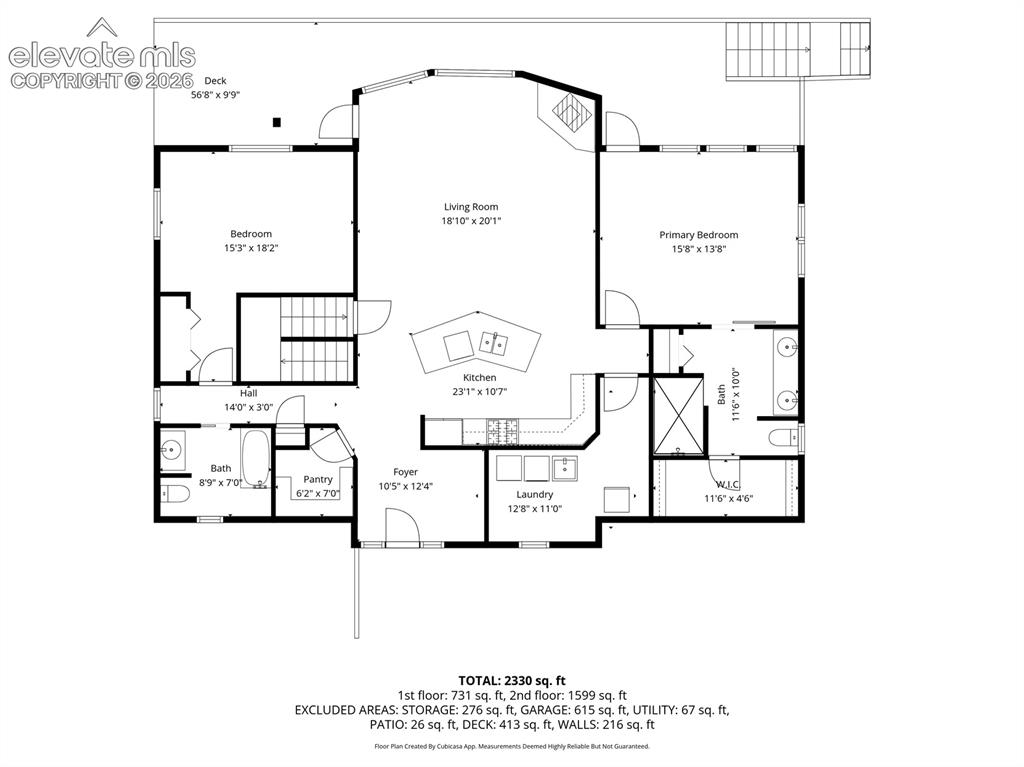 Image 38 of 43: Floor Plan