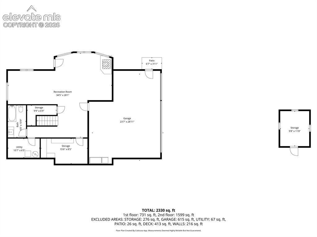 Image 39 of 43: Floor Plan