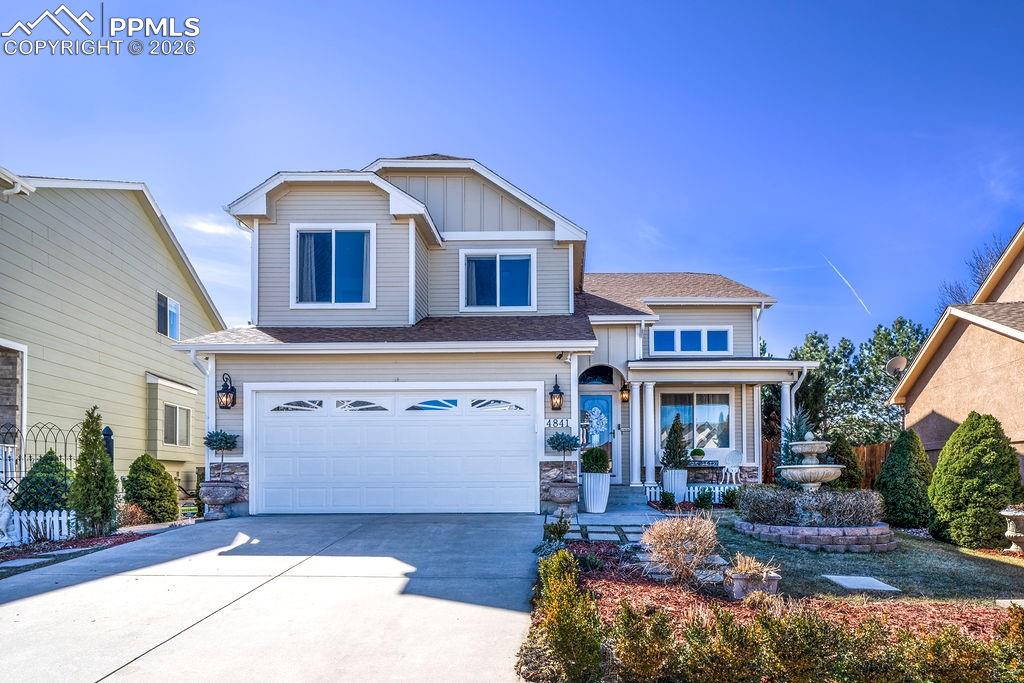 Image 1 of 45: Front of Structure