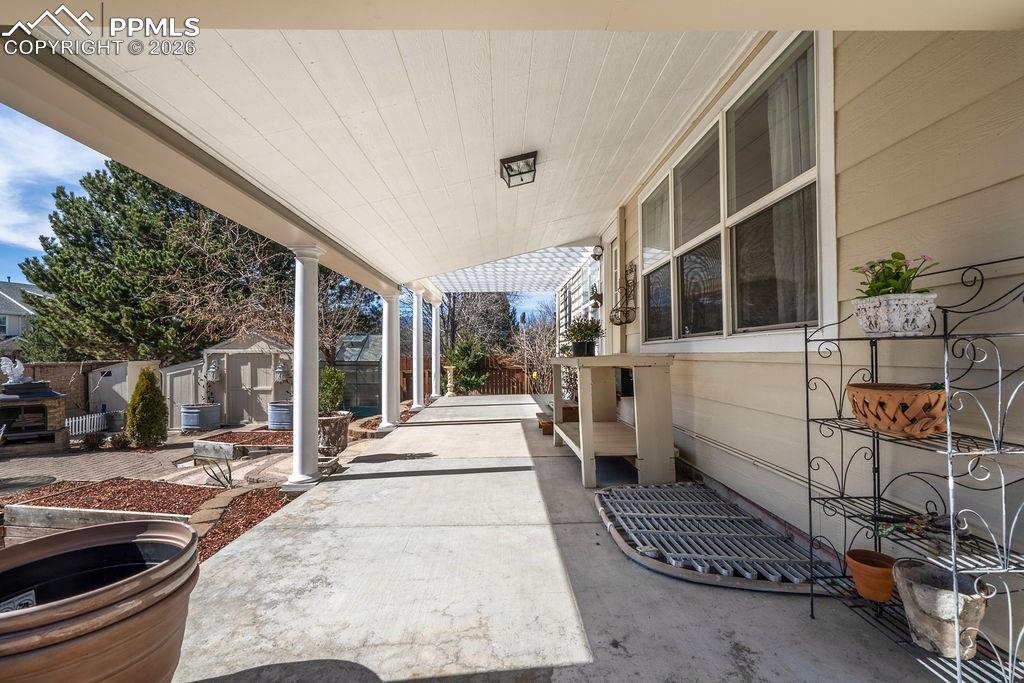 Image 3 of 45: Patio