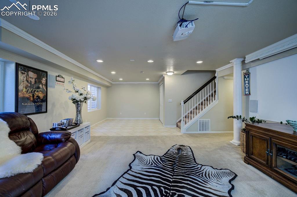 Image 41 of 45: Living Room