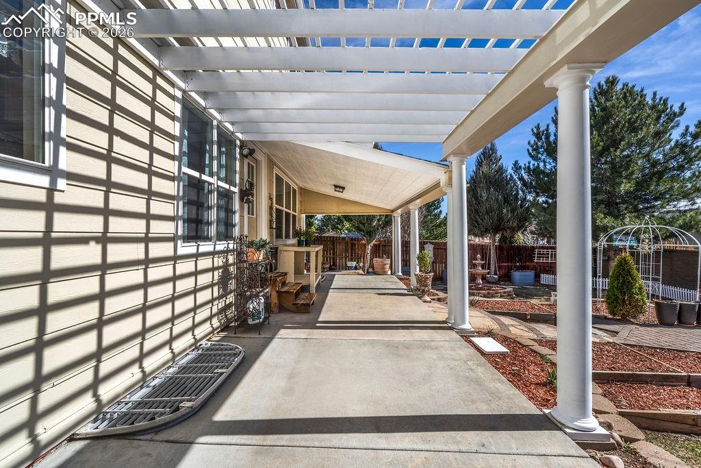 Image 9 of 45: Patio