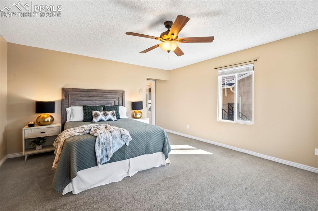 Image 17 of 39: Master Bedroom