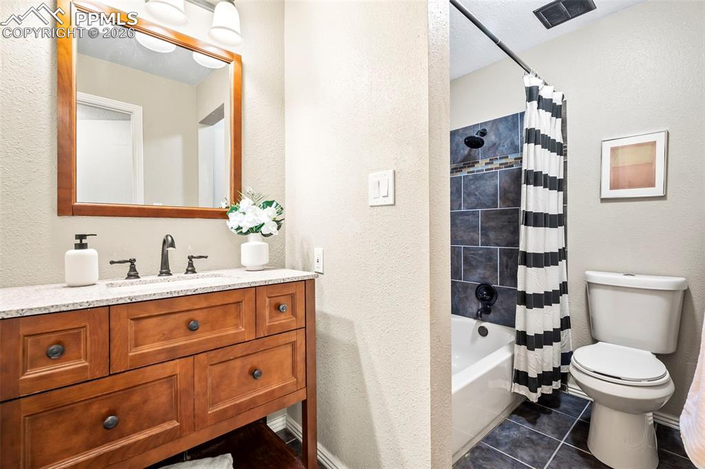 Image 25 of 39: Additional bedrooms provide refined flexibility for guests, work, or creati