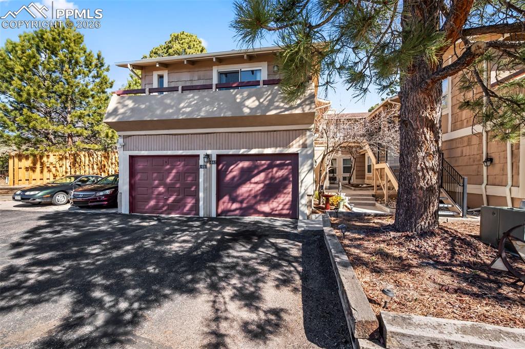 Image 31 of 39: Front of Structure