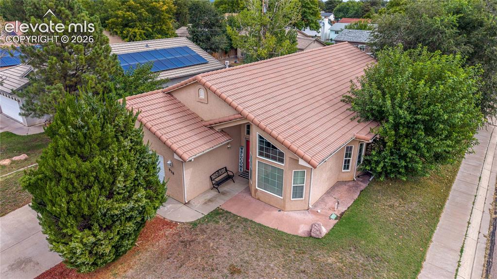 Image 29 of 36: Aerial View