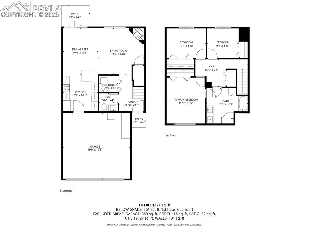 Image 36 of 36: View of room layout